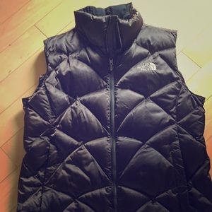 North Face Vest